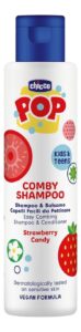 Šampon&reg Chicco Pop Jag 2u1 250 ml