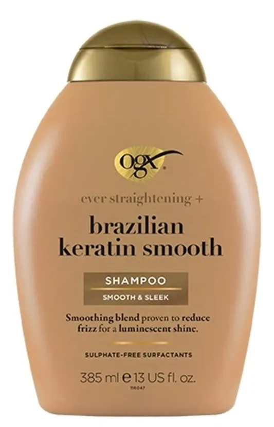 Sampon Brazilian keratin OGX 385 ml