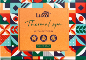 Sapun Thermal Spa 100 g Luxol