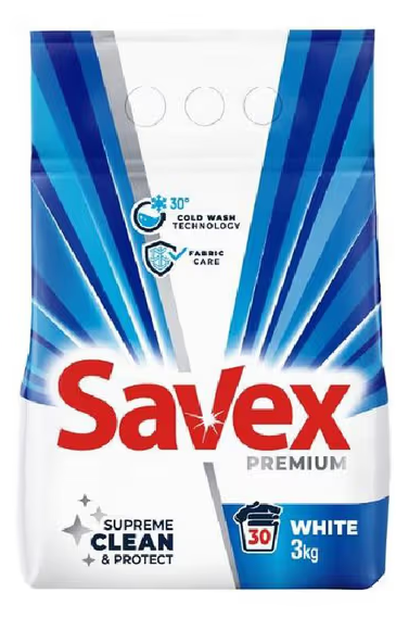 Savex White 2,9 kg