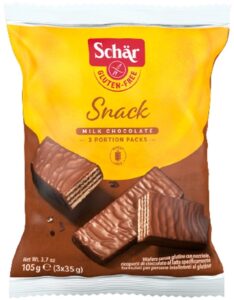 Keks Snack b Glut 105 g dr Schar