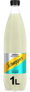 Schweppes sok b Lemon Zero 1 l Pet