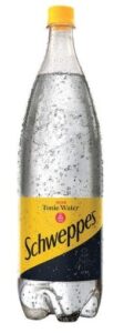 Schweppes sok Tonic Water 1 l Pet