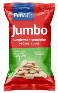 Seme Bundeve Florida Bel 50 g