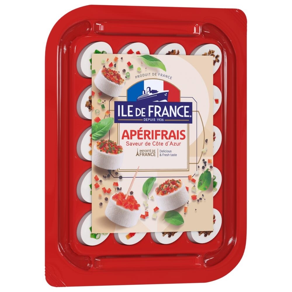 Sir Aperifrais Azur 100 g Ile de Fra