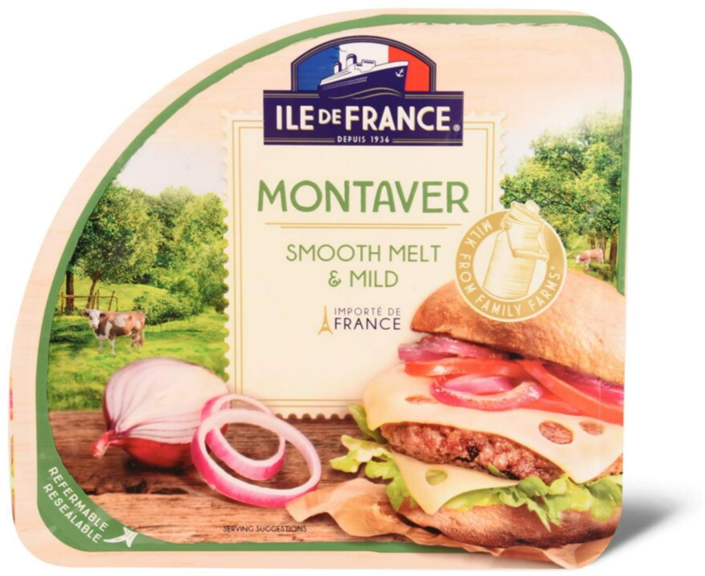 Sir Montaver 150 g Ile de France