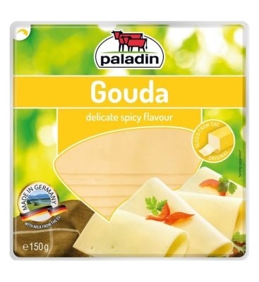 Sir Gauda Slajs 150 g Paladin