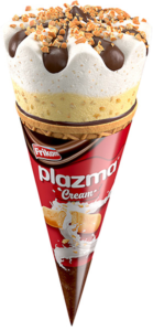 Plazma sladoled Cream 120 ml Frikom