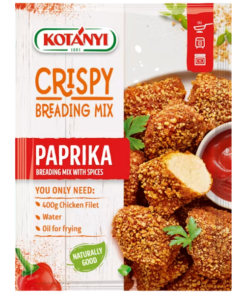 Smeša za Poh Papr Crisp 70 g Kotanyi