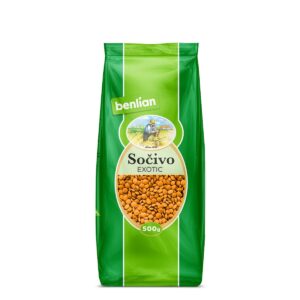 Socivo Exotic 500 g Benlianfood