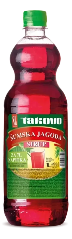 Takovo sirup sumska jagoda 1/1 6