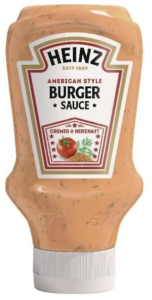 Sos Umak Beli Luk Heinz 420 g