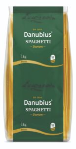 Danubius spaghetti Durum 1 kg