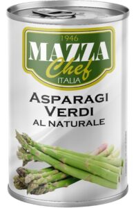 Špargla Zelena u Vodi 450 ml Mazza