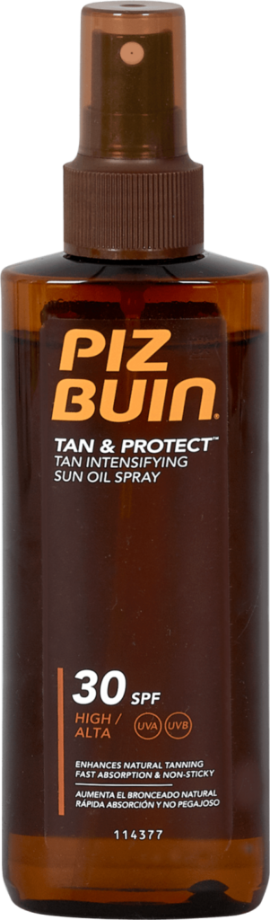 Ulje Pizb Spr Tan Prot Spf30 150 ml