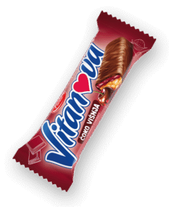 Bar Čoko Višnja 35 g Vitanova