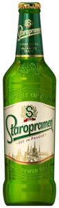 Staropramen pivo svetlo staklo 330 ml