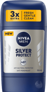 Deo Stik Men Silver Protec 50 ml Niv