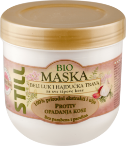 Maska Sti Bio be Luk Hajdu Tra 500 ml