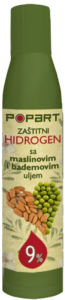 Hidrogen Creame 9% 100 ml Still