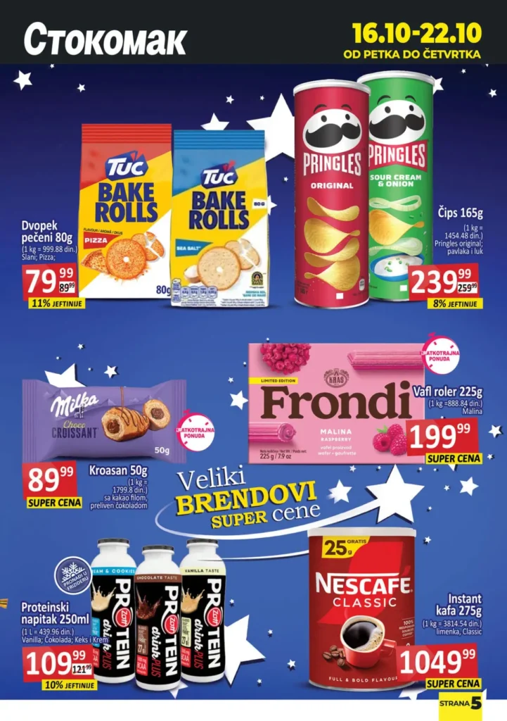 Stokomak katalog, strana 6