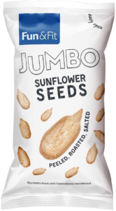 Suncokret Pečeni 100 g Fun&fit