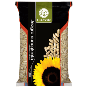 Suncokret Jezgro Sirovo 100 g Lučar