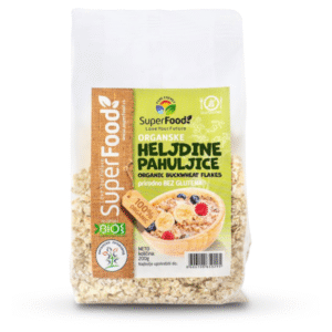 Pahuljice Heljda Bez Glu or 200 g sf