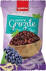 Suvo Grozdje 100 g Moravka