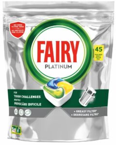 Fairy tablete Platinum 45 Aio