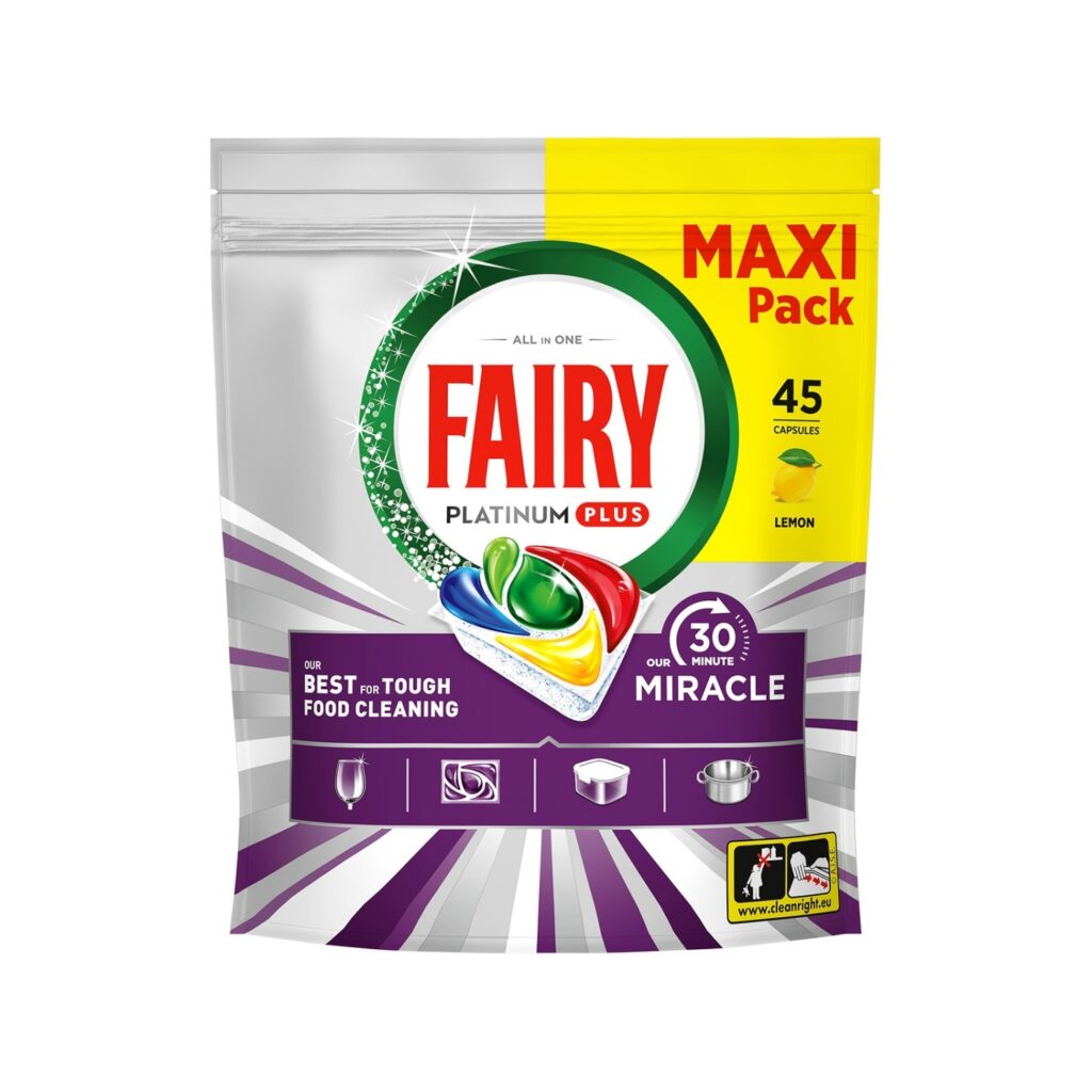 Fairy tabl Sud Adw 30min Mirac 45/1