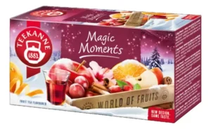 Čaj Magic Moments Cimet i Rum 50 g Teekane