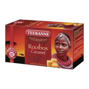 Čaj Rooibos Karamela 35 g Teekanne