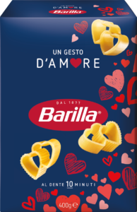 Barilla pasta Love 400 g