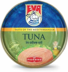 Podravka eva tuna u maslinovom ulju 80 g