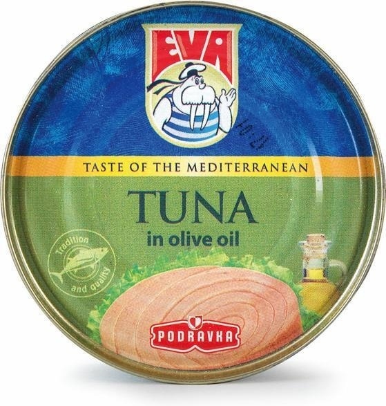 Podravka eva tuna u maslinovom ulju 80 g