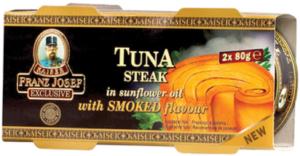 Tunjevina Kfj Stek Dimljena 2x 80 g