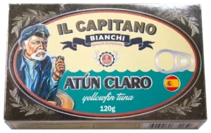 Tuna Atun Cla Yel u Ulju 120 g il Cap