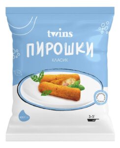 Palačinke Pohovane Klasik 400 g Twin