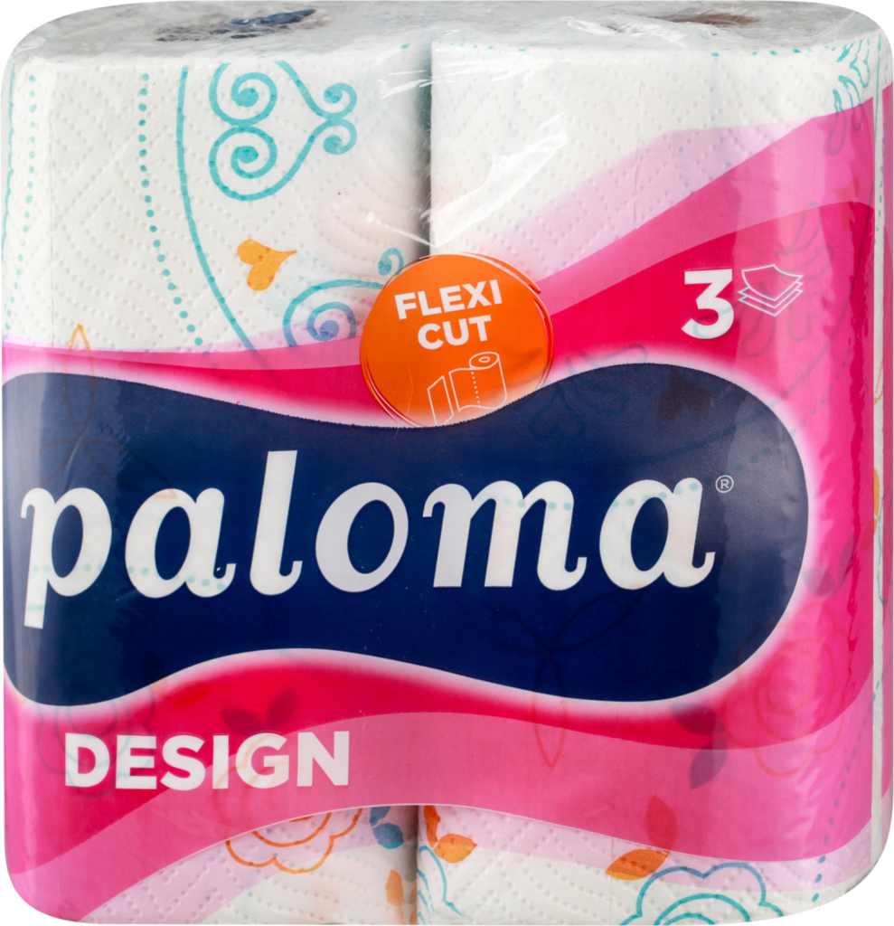 Paloma ubrus Mega Štampa 3sl 2/1