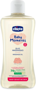 Ulje za Masažu bm Sen 200 ml Chicco