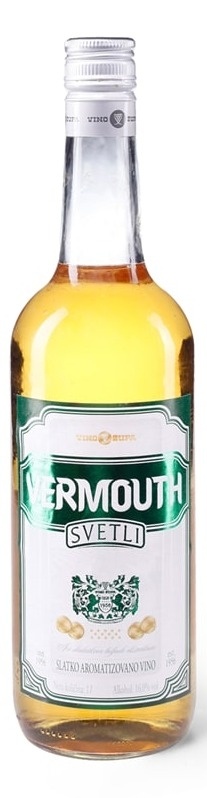 Vino Župa vermouth svetli 1 l