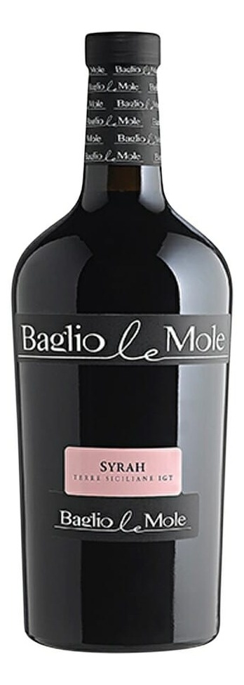 Vino Baglio al Sole Syrah 0.75 l