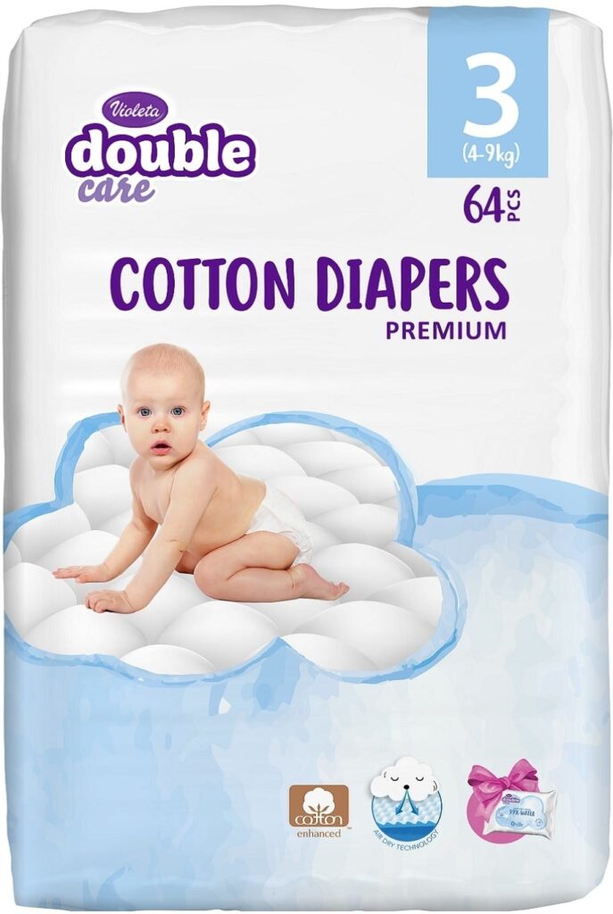 Pelene dc Cot ad 3 Midi 64/1 Violet