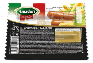 Pileći Hot Dog 100 g Amadori