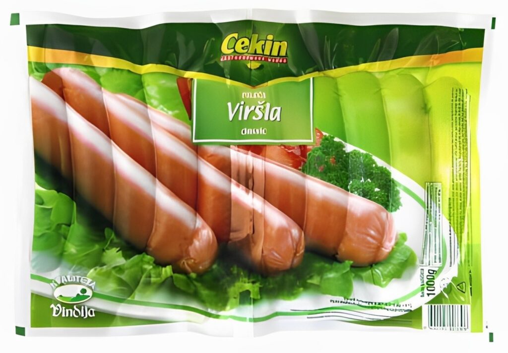 Pileca Virsla Classic 1000gVINDIJA