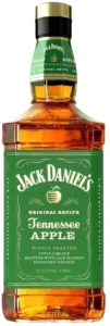 Whiskey Jack Daniels t Apple 0,7 l