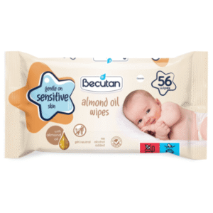 Becutan baby vlažne maramice 56 kom