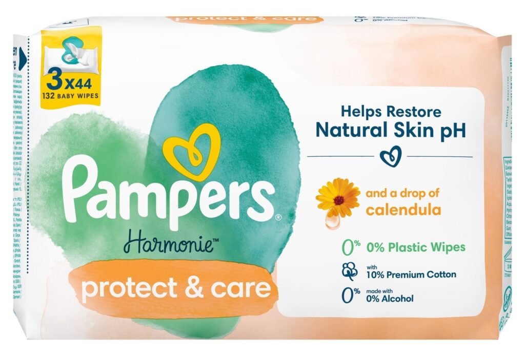 Pampers vl Maramice Calendul 3x44/1
