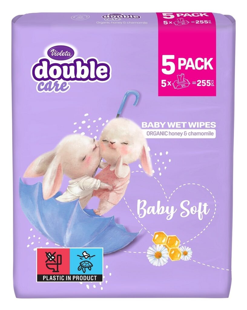 vl Maramice Baby Soft 5x51/1 Violet